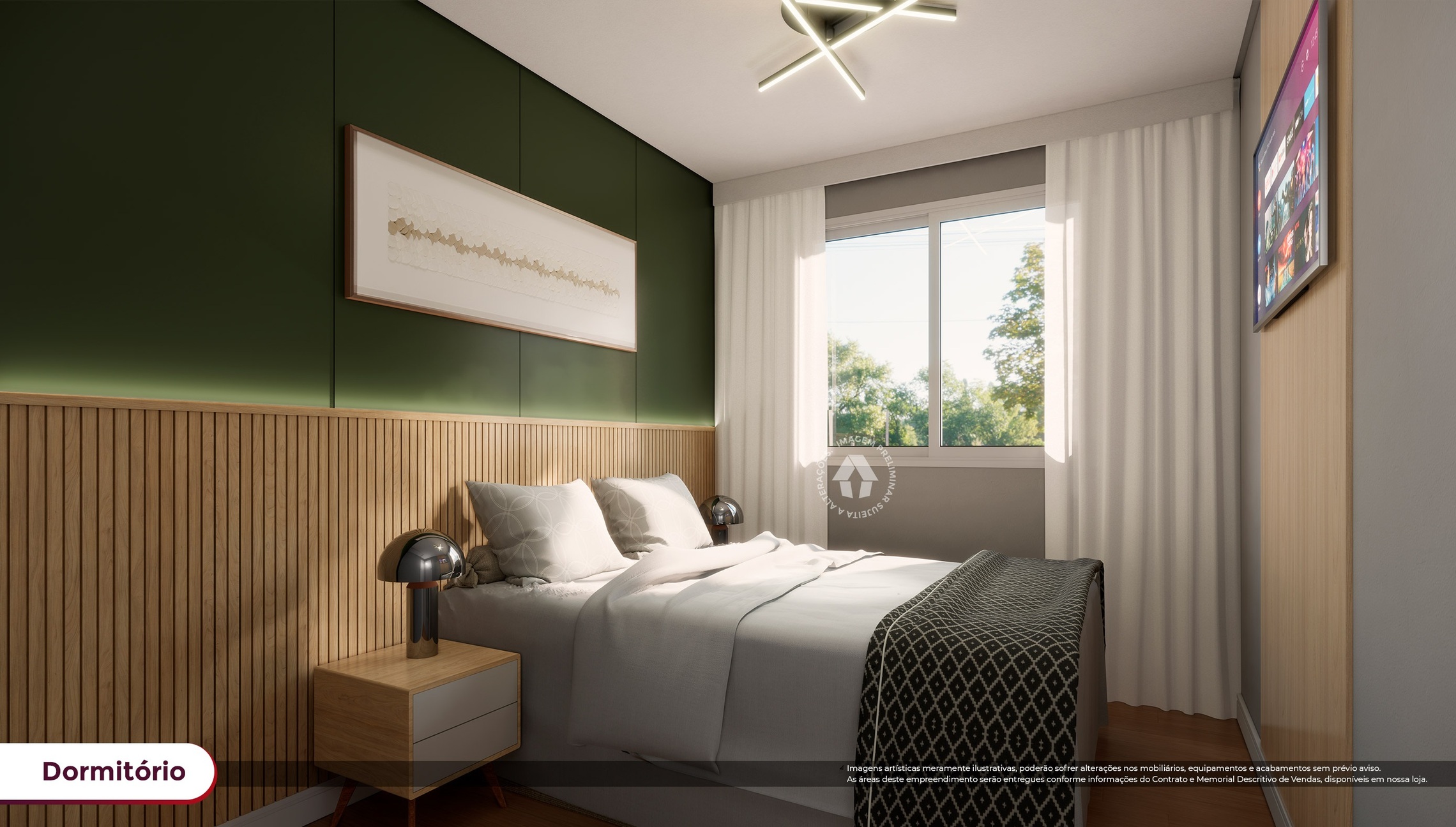 Metrocasa Guilhermina Esperança - Residencial