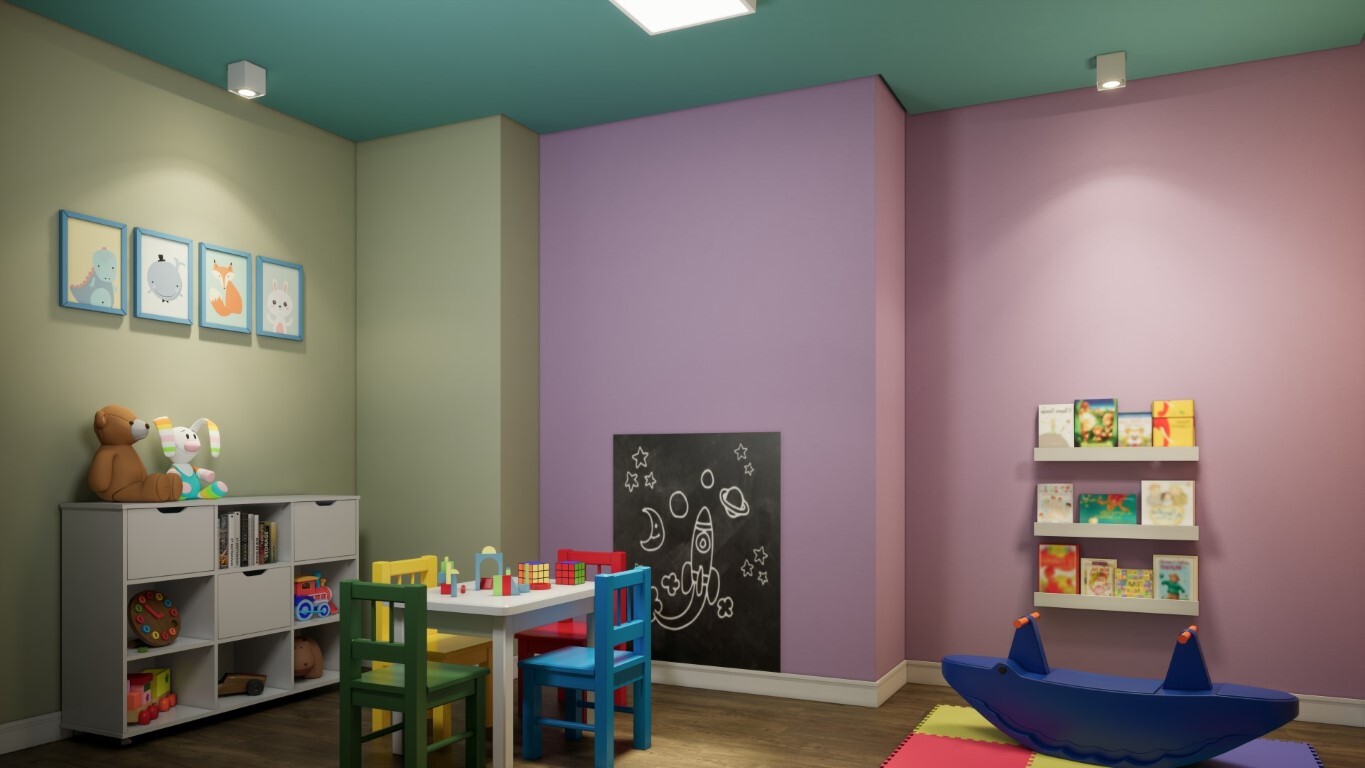 Metrocasa Guilhermina Esperança - Residencial