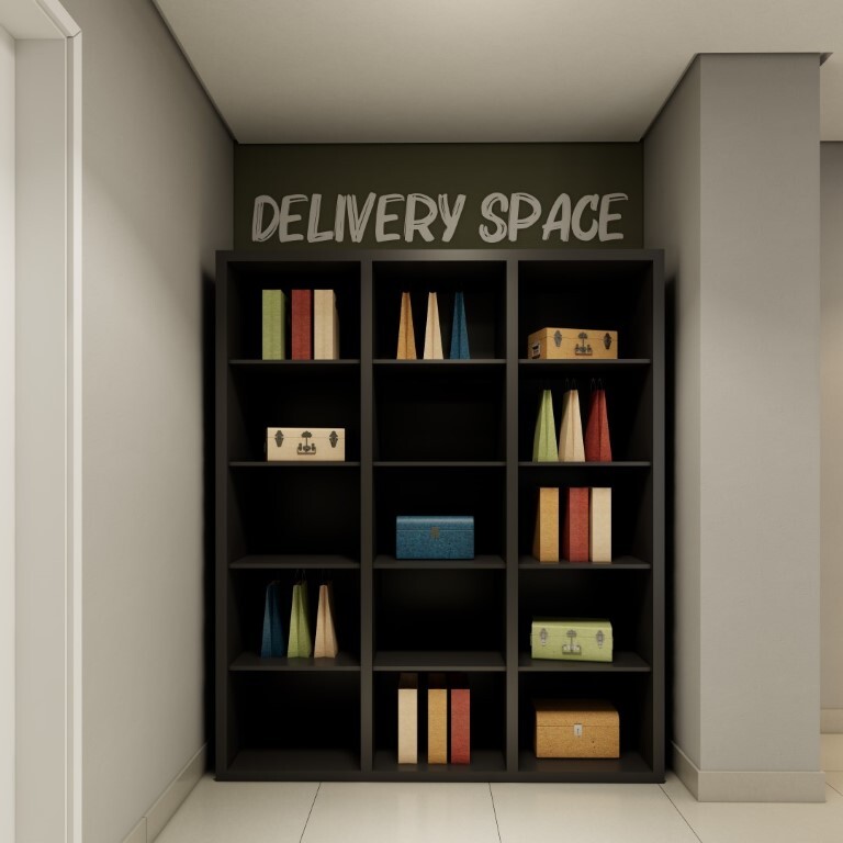 Metrocasa Guilhermina Esperança - Residencial