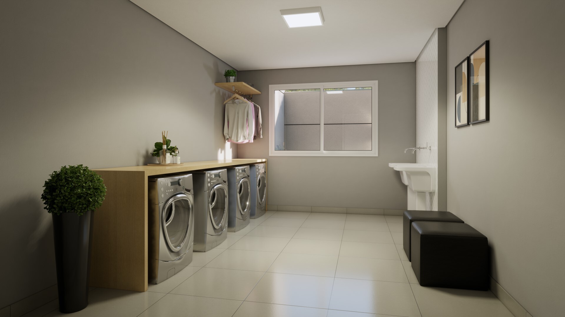 Metrocasa Guilhermina Esperança - Residencial