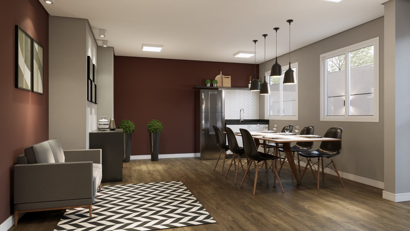 Metrocasa Guilhermina Esperança - Residencial