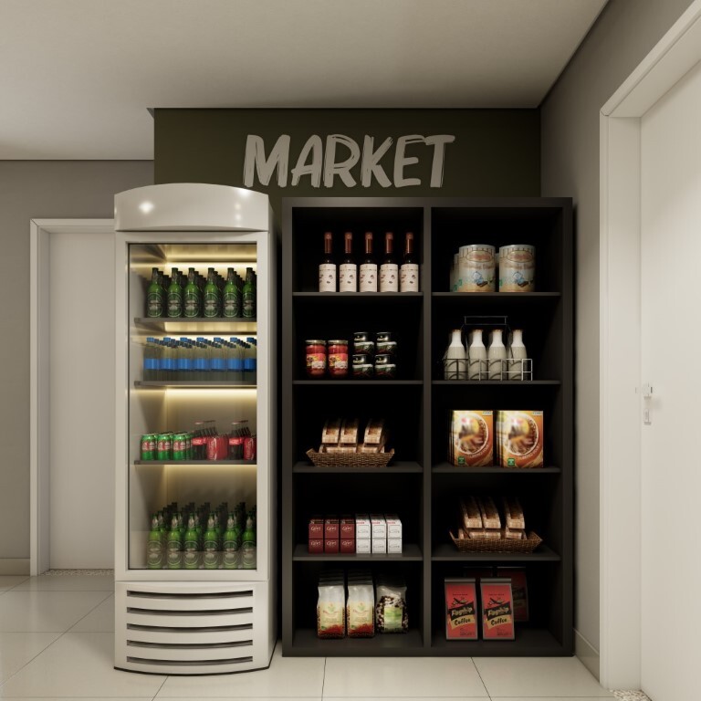 Metrocasa Guilhermina Esperança - Residencial