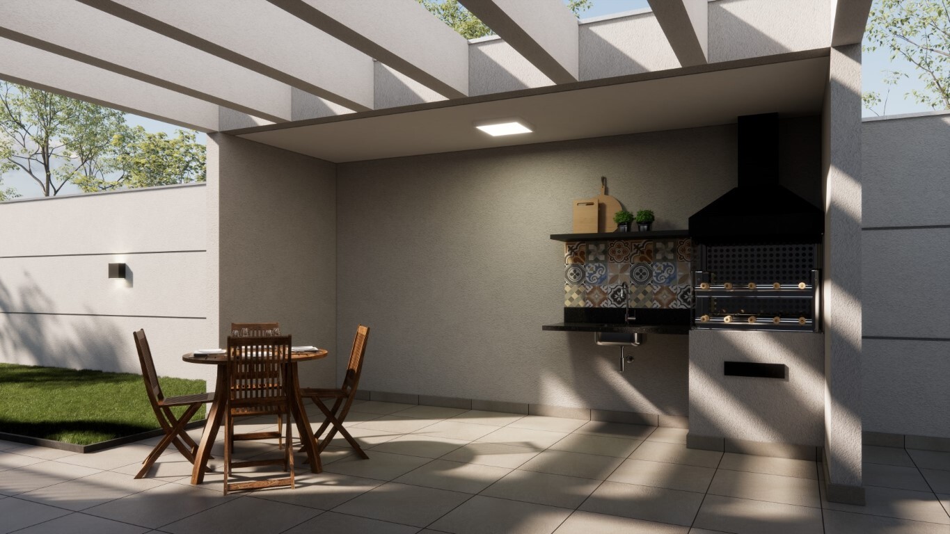 Metrocasa Guilhermina Esperança - Residencial