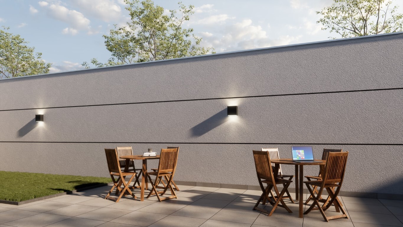 Metrocasa Guilhermina Esperança - Residencial