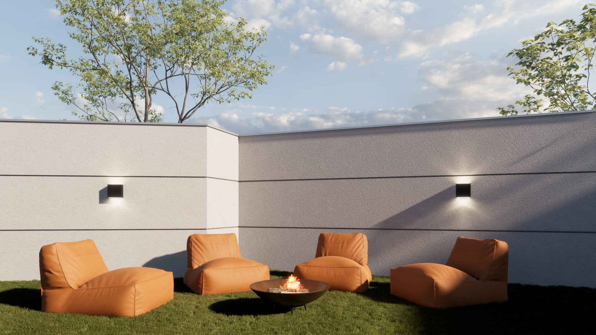 Metrocasa Guilhermina Esperança - Residencial