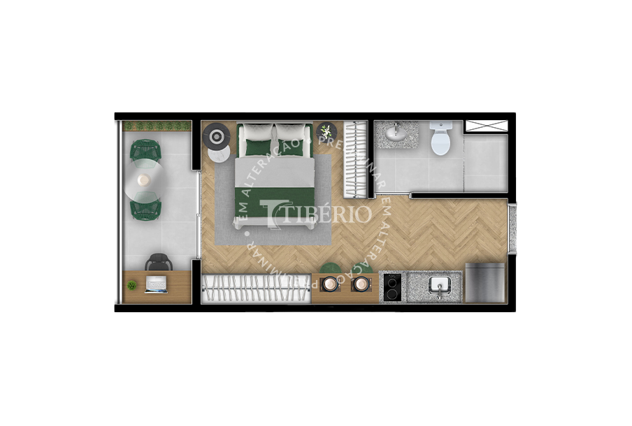 Supremo Parque da Mooca - NR Supremo Parque da Mooca - NR