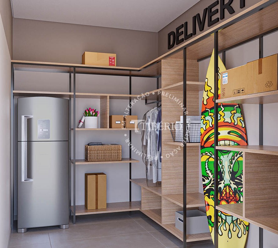 Supremo Parque da Mooca - NR Supremo Parque da Mooca - NR