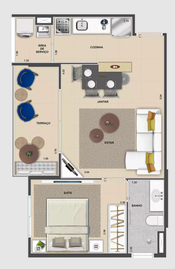 Amplify Moema - ZKF Amplify Moema - ZKF