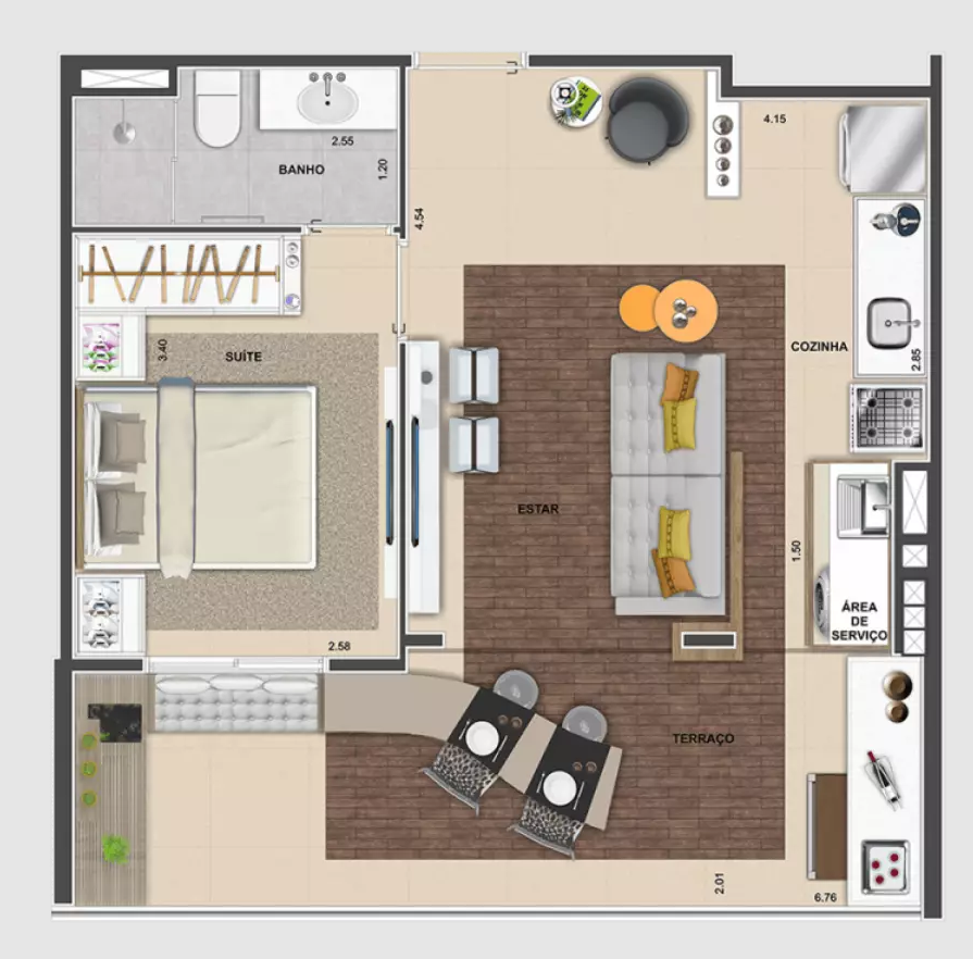 Amplify Moema - ZKF Amplify Moema - ZKF