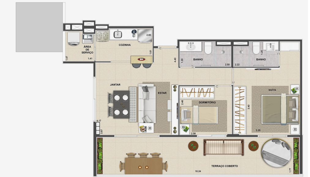 Amplify Moema - ZKF Amplify Moema - ZKF