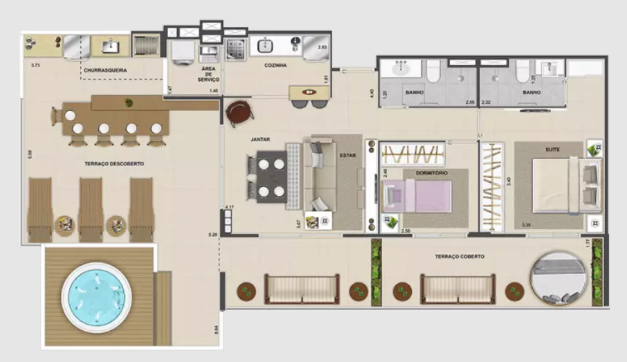 Amplify Moema - ZKF Amplify Moema - ZKF