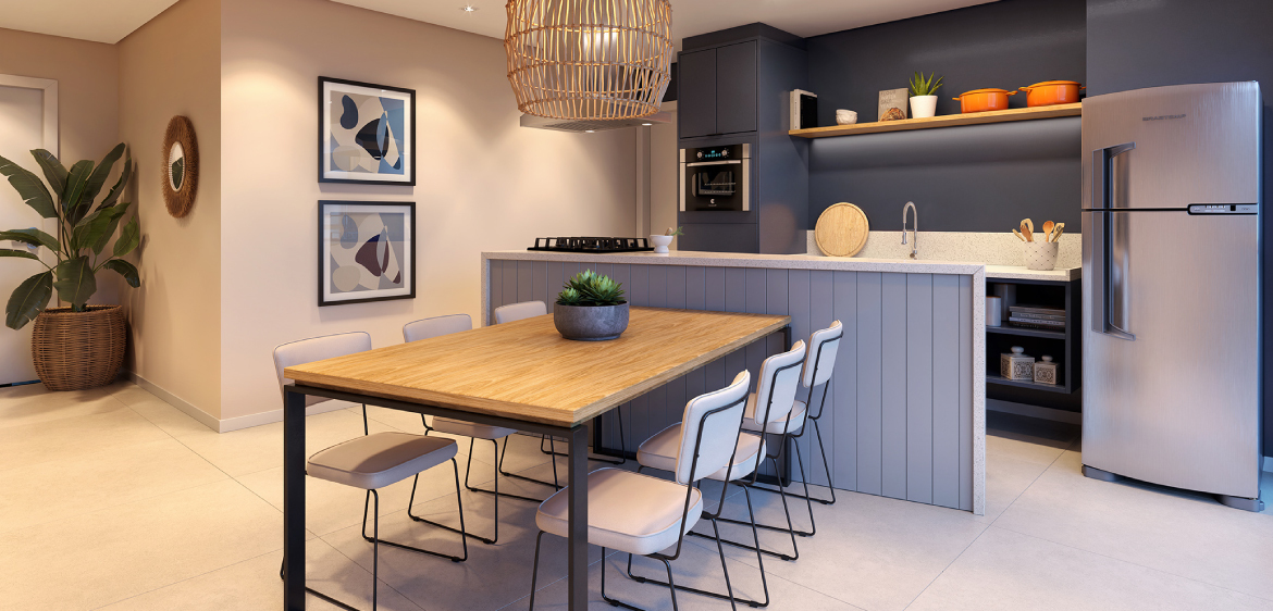 Connect Vila Sônia - Residencial Connect Vila Sônia - Residencial