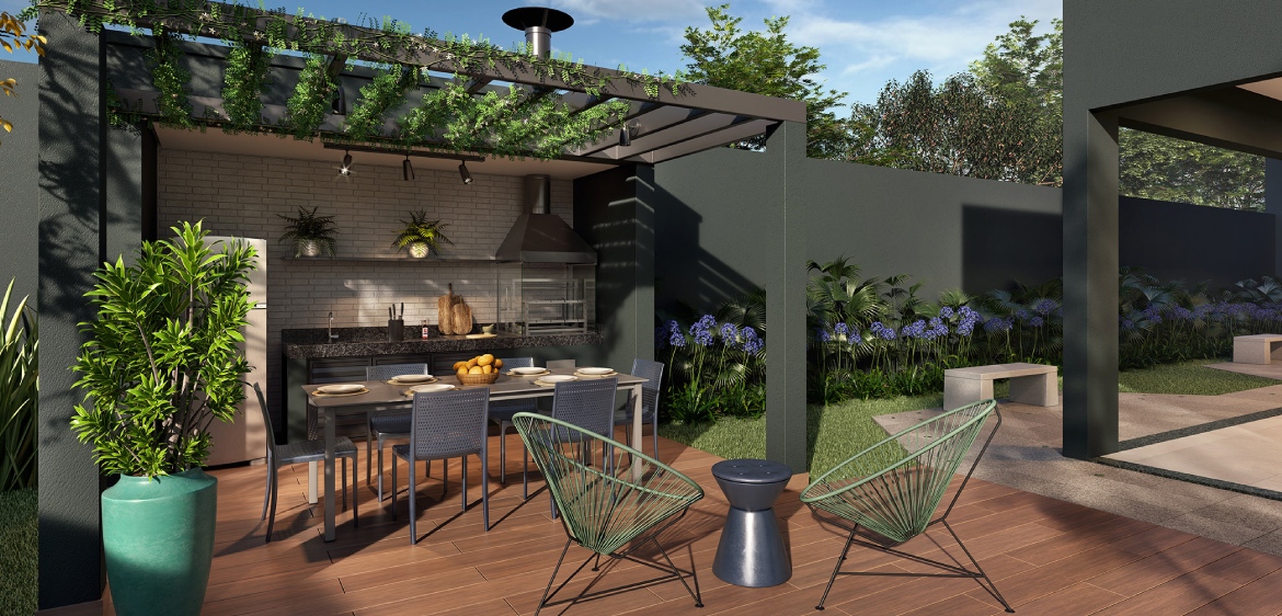 Connect Vila Sônia - Residencial Connect Vila Sônia - Residencial