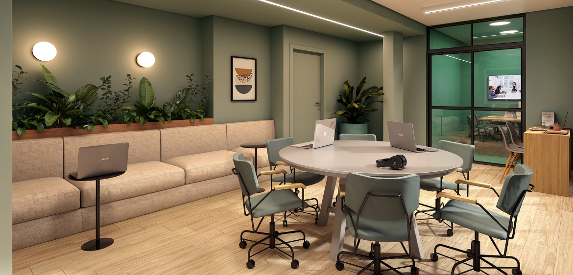 Connect Vila Sônia - Residencial Connect Vila Sônia - Residencial