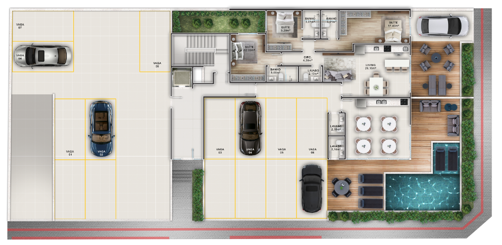 Tramonto Del Mare - HY Empreendimentos
