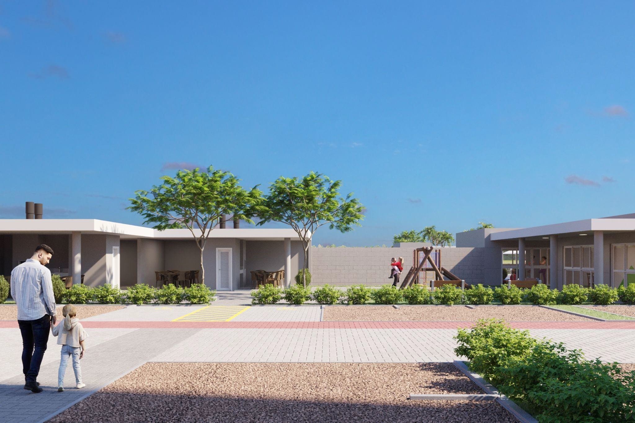 Residencial Multifamiliar de 2 quartos, 48m² no bairro Harmonia, em Canoas | Eu Corretor