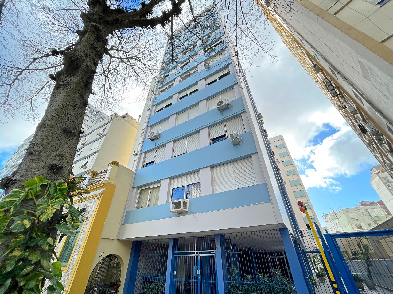 Residencial Multifamiliar de 2 quartos, 66m² no bairro Centro Histórico, em Porto Alegre | Eu Corretor