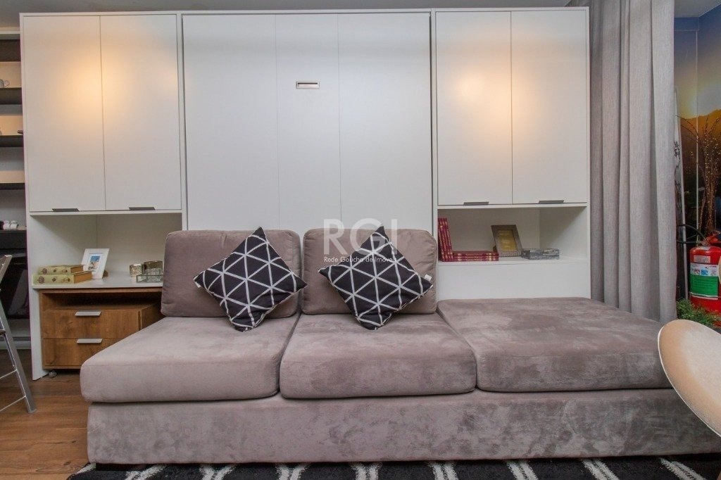 Residencial Multifamiliar de 1 quarto, 31m² no bairro Jardim Botânico, em Porto Alegre | Eu Corretor