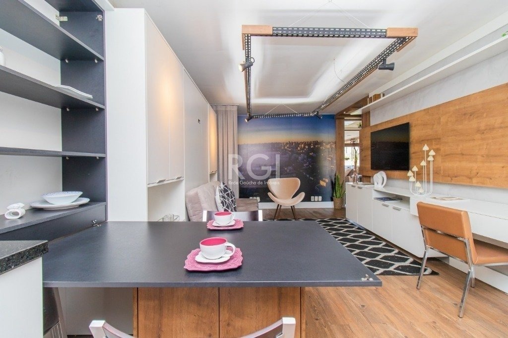 Residencial Multifamiliar de 1 quarto, 31m² no bairro Jardim Botânico, em Porto Alegre | Eu Corretor