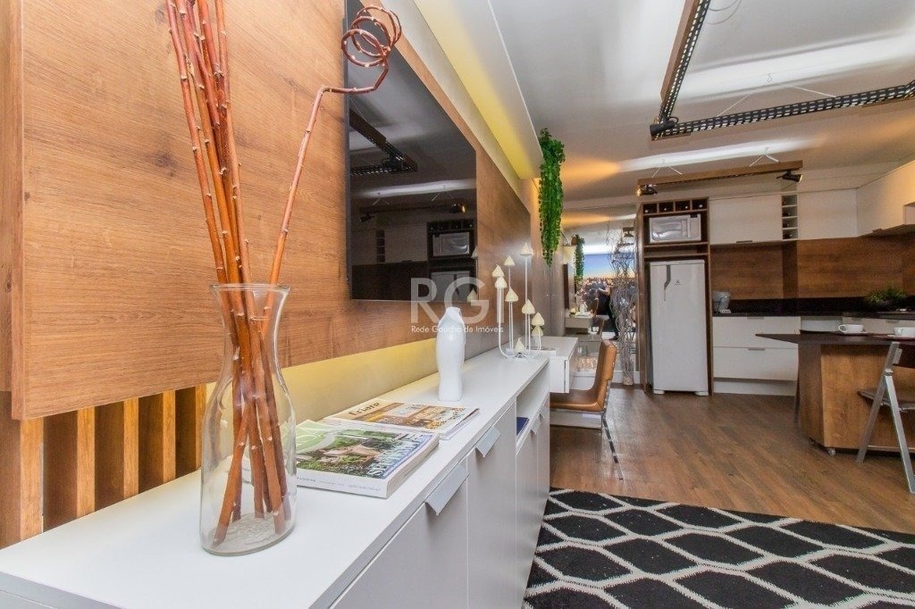 Residencial Multifamiliar de 1 quarto, 31m² no bairro Jardim Botânico, em Porto Alegre | Eu Corretor