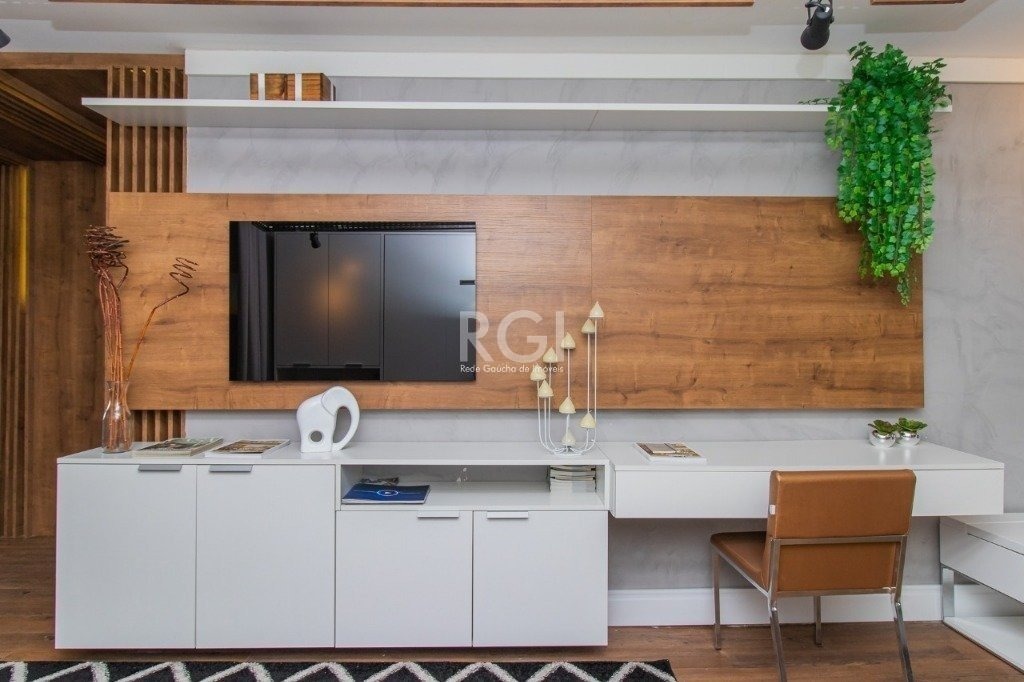 Residencial Multifamiliar de 1 quarto, 31m² no bairro Jardim Botânico, em Porto Alegre | Eu Corretor