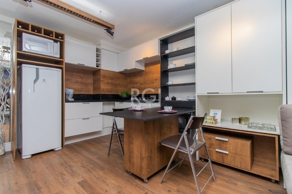 Residencial Multifamiliar de 1 quarto, 31m² no bairro Jardim Botânico, em Porto Alegre | Eu Corretor