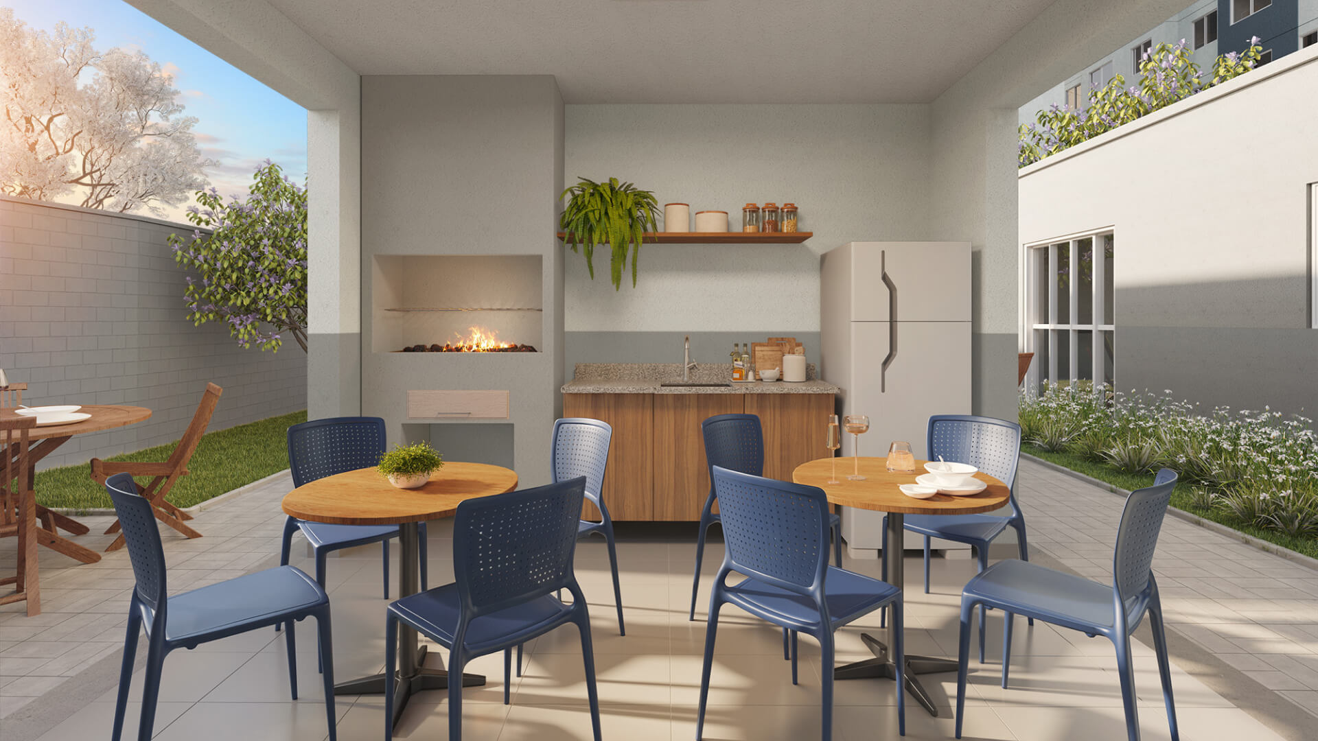 Nascente Parque Despertar - Direcional SP Nascente Parque Despertar - Direcional SP