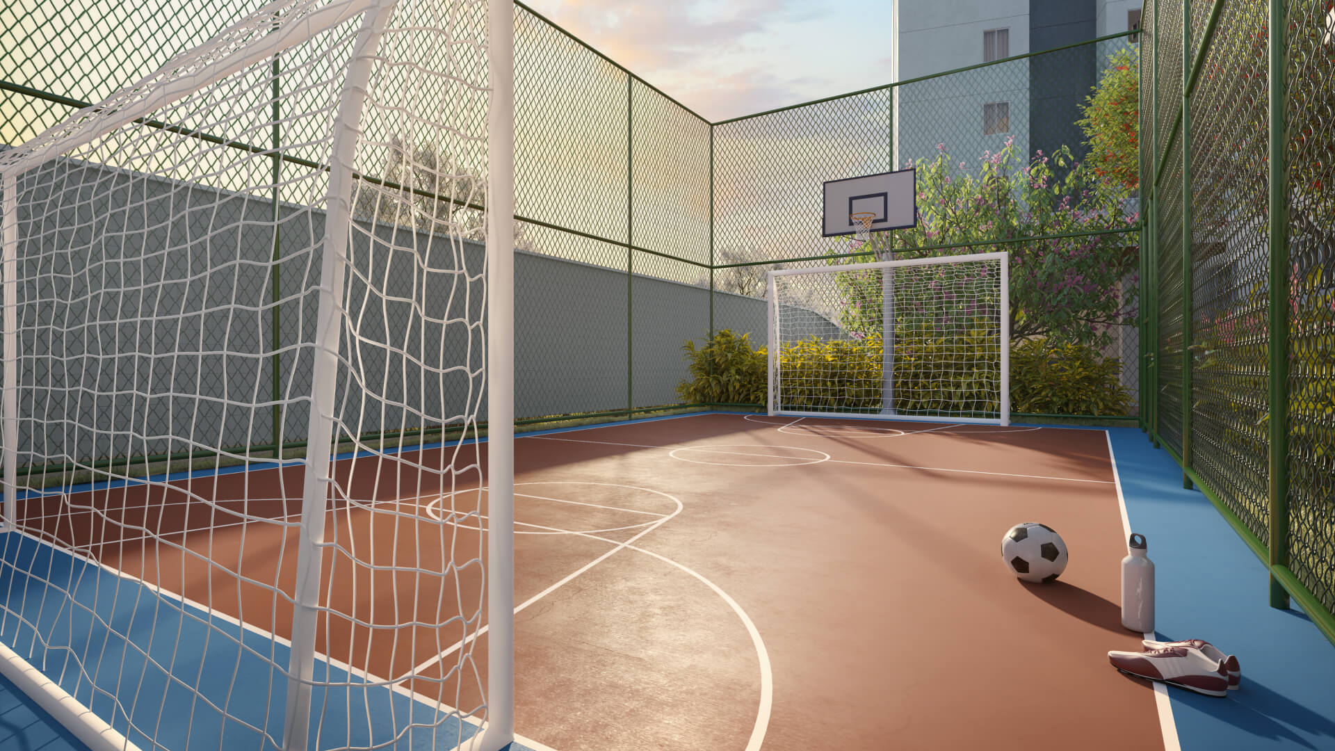 Nascente Parque Despertar - Direcional SP Nascente Parque Despertar - Direcional SP