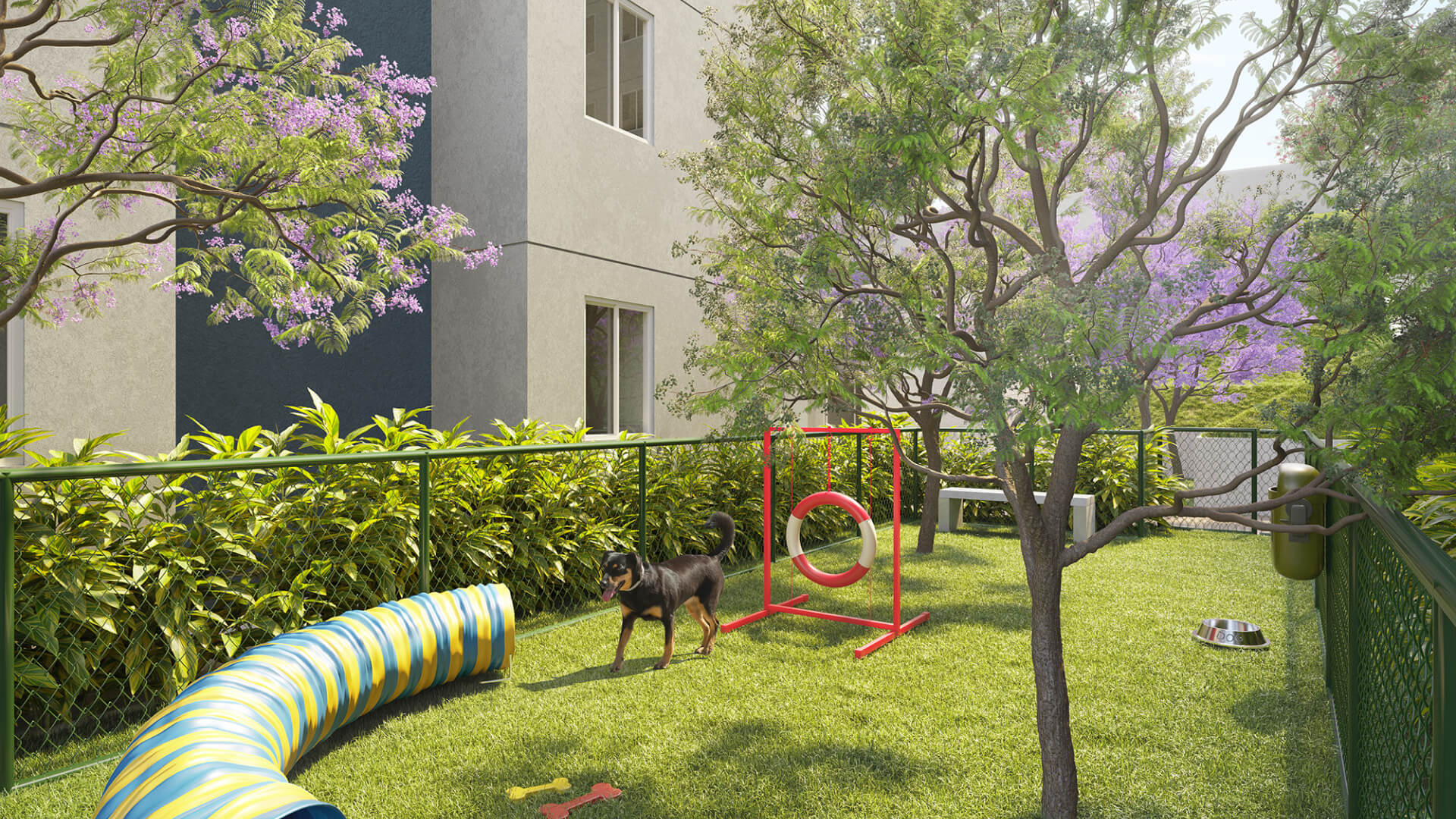 Nascente Parque Despertar - Direcional SP Nascente Parque Despertar - Direcional SP