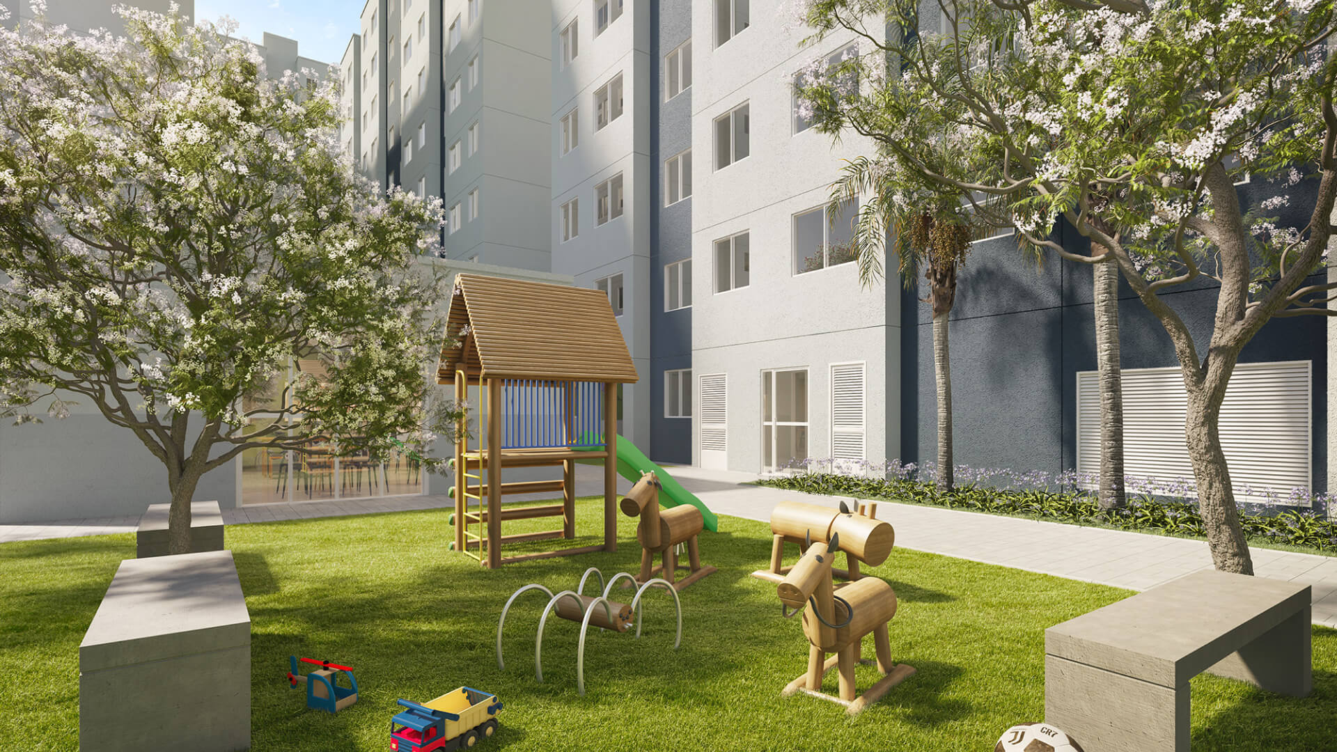 Nascente Parque Despertar - Direcional SP Nascente Parque Despertar - Direcional SP