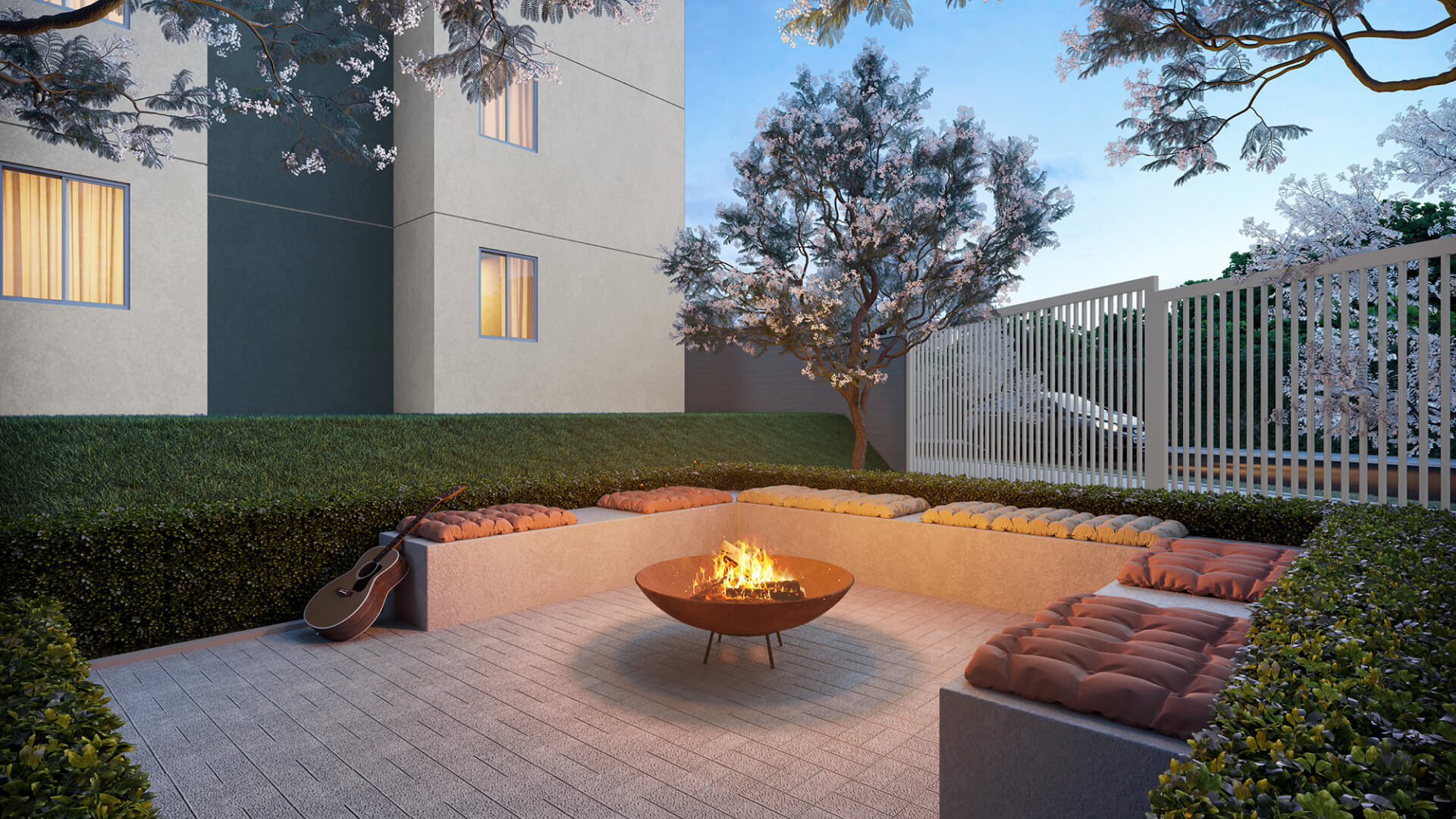 Nascente Parque Despertar - Direcional SP Nascente Parque Despertar - Direcional SP