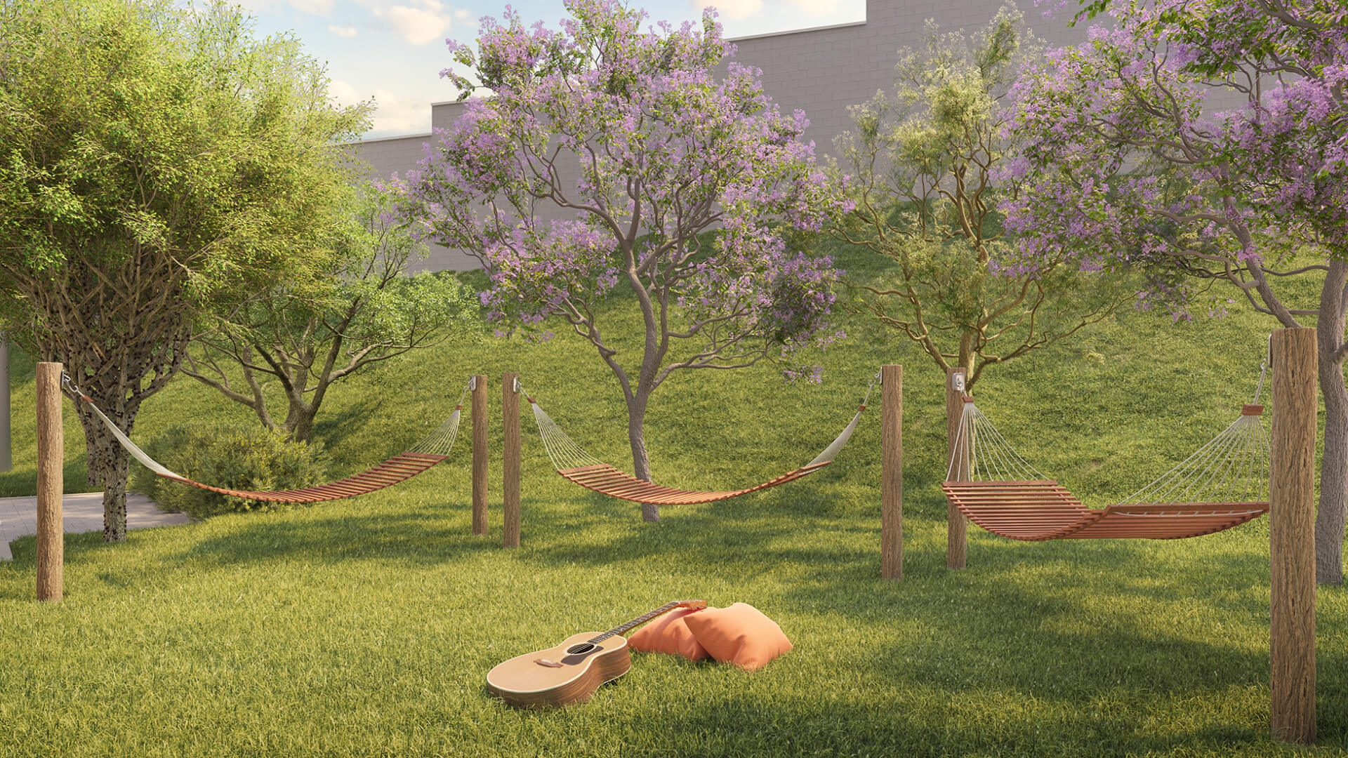 Nascente Parque Despertar - Direcional SP Nascente Parque Despertar - Direcional SP