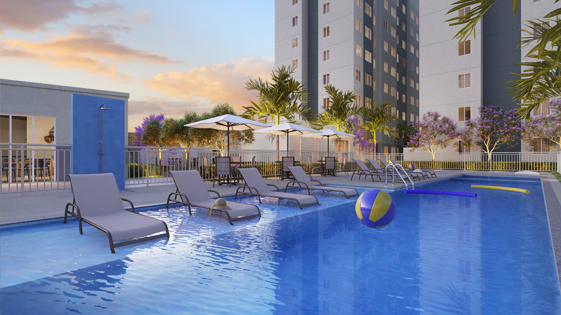 Nascente Parque Despertar - Direcional SP Nascente Parque Despertar - Direcional SP