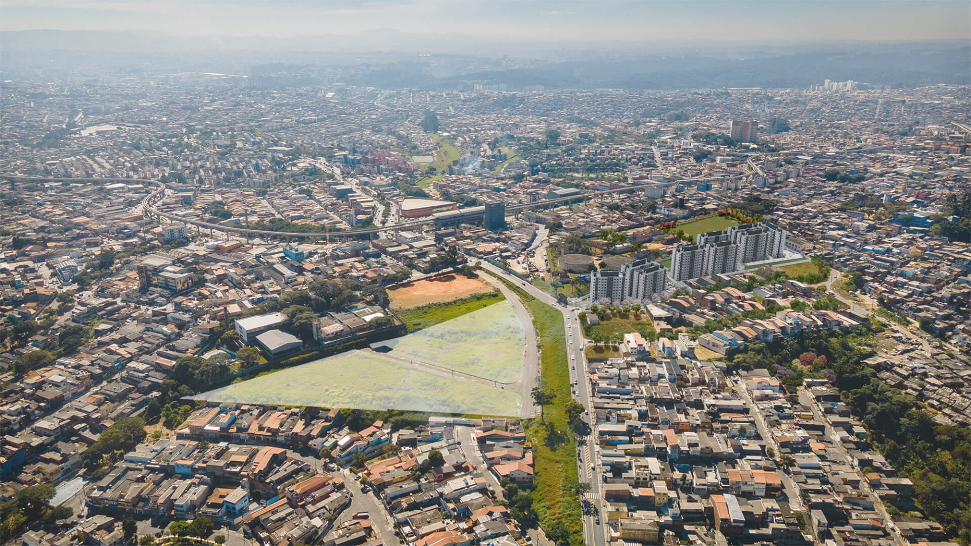 Nascente Parque Despertar - Direcional SP Nascente Parque Despertar - Direcional SP