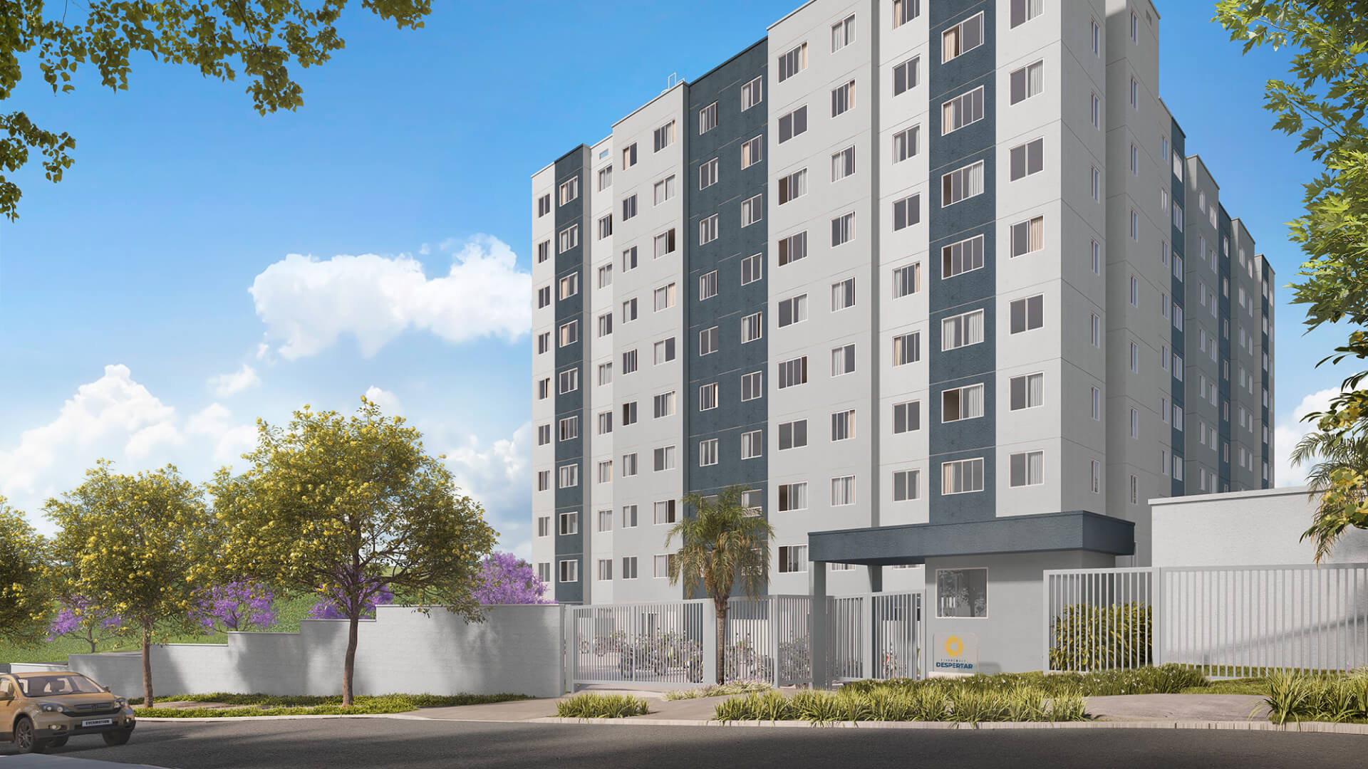 Nascente Parque Despertar - Direcional SP