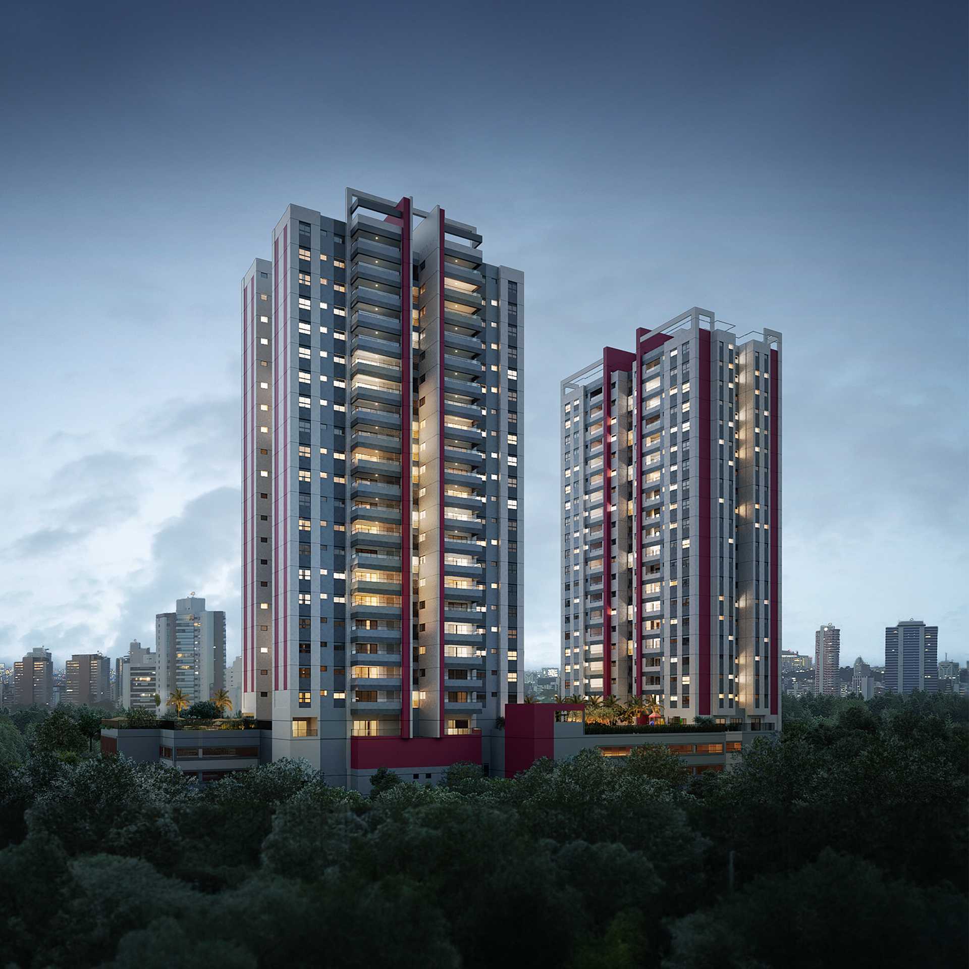 Condomínio Reserva Prado Campinas Condomínio Reserva Prado Campinas - foto principal 1