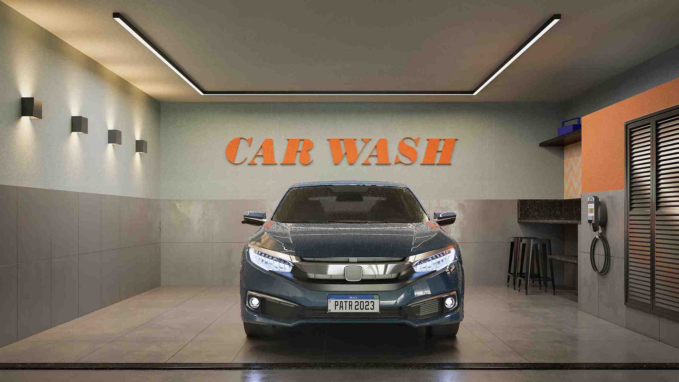 Car wash