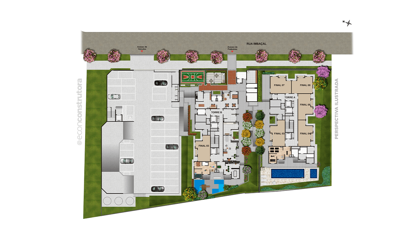 Vero Harmonia - Econ Construtora Vero Harmonia - Econ Construtora