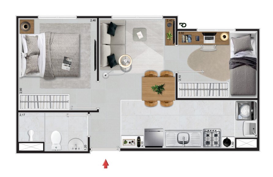 Nascente Parque Despertar - Direcional SP Nascente Parque Despertar - Direcional SP