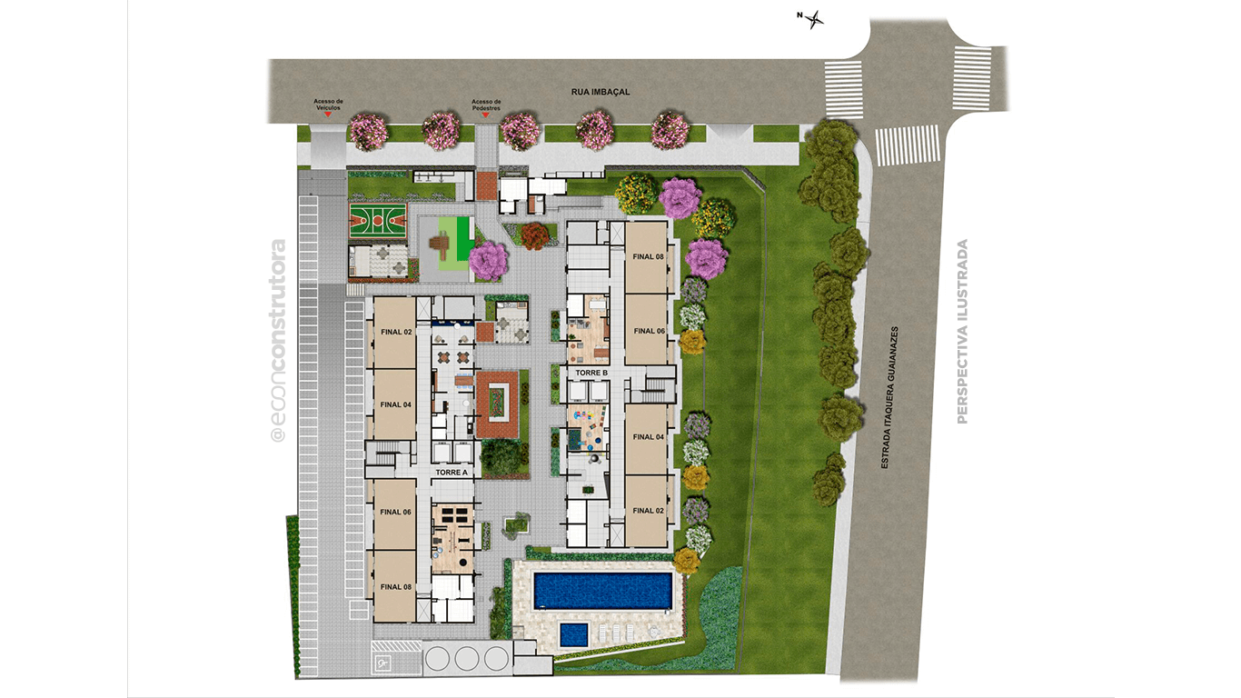 Vero Encanto - Econ Construtora Vero Encanto - Econ Construtora