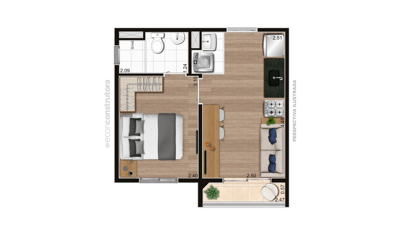 Vero Encanto - Econ Construtora Vero Encanto - Econ Construtora