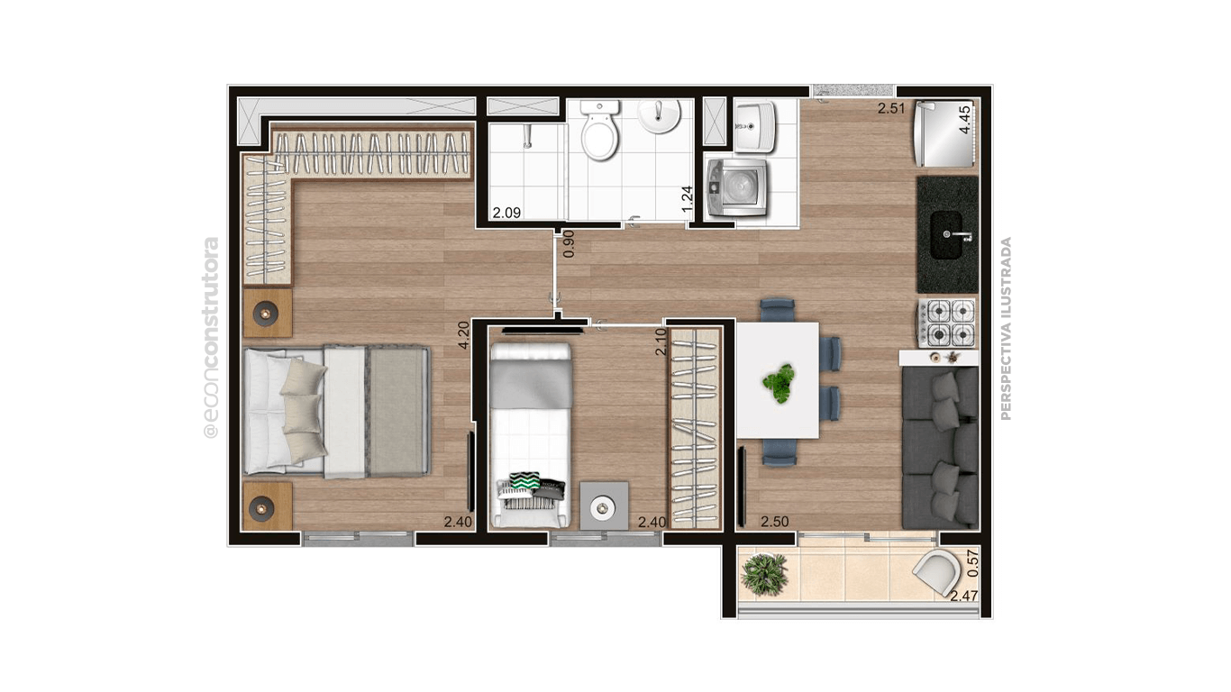 Vero Encanto - Econ Construtora Vero Encanto - Econ Construtora