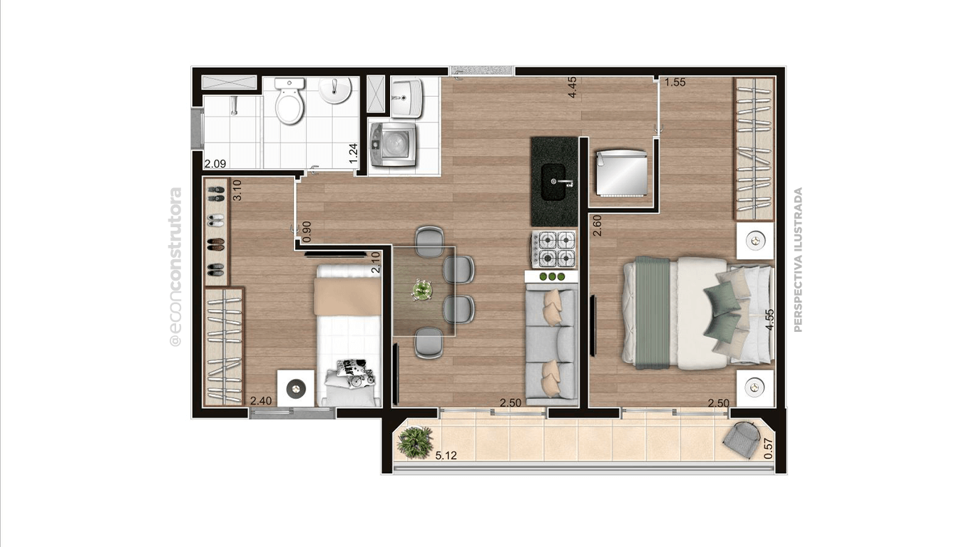 Vero Encanto - Econ Construtora Vero Encanto - Econ Construtora