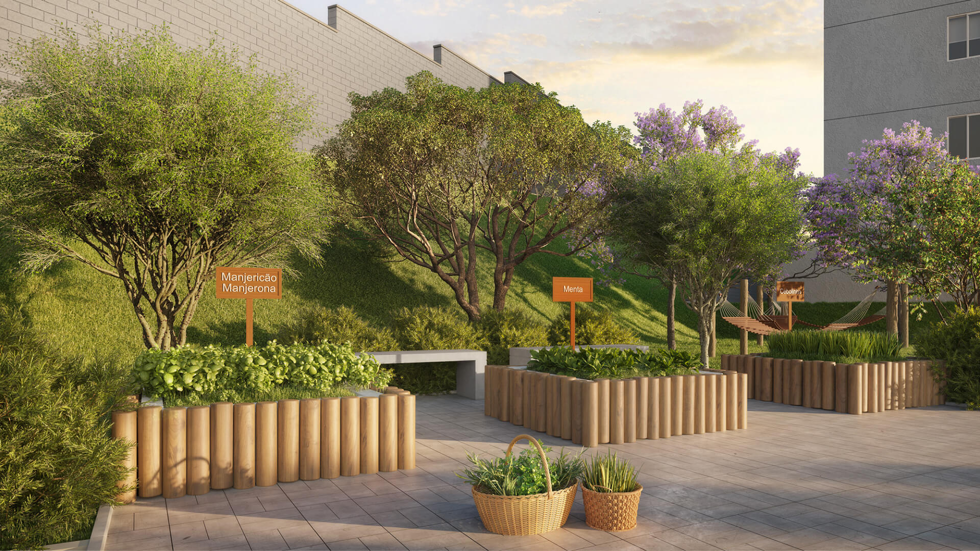 Nascente Parque Despertar - Direcional SP Nascente Parque Despertar - Direcional SP