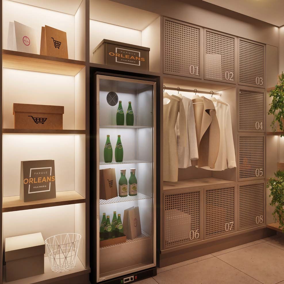 Parque Orleans - Baze Incorporadora Parque Orleans - Baze Incorporadora