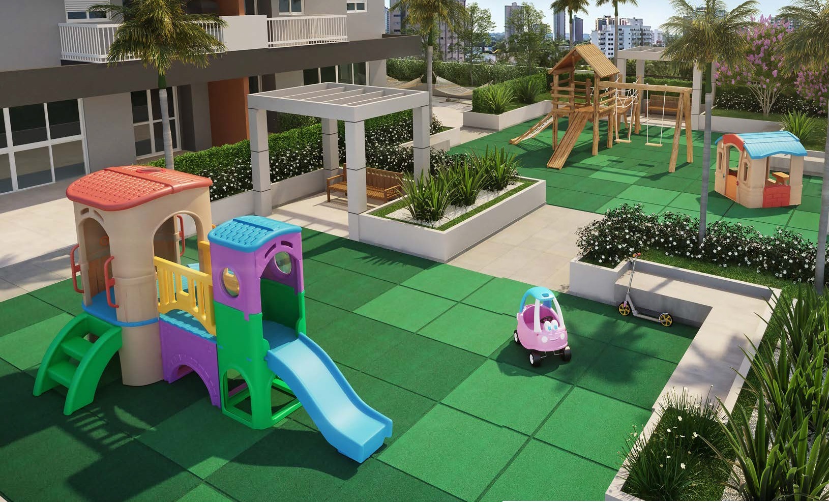 Parque Orleans - Baze Incorporadora Parque Orleans - Baze Incorporadora