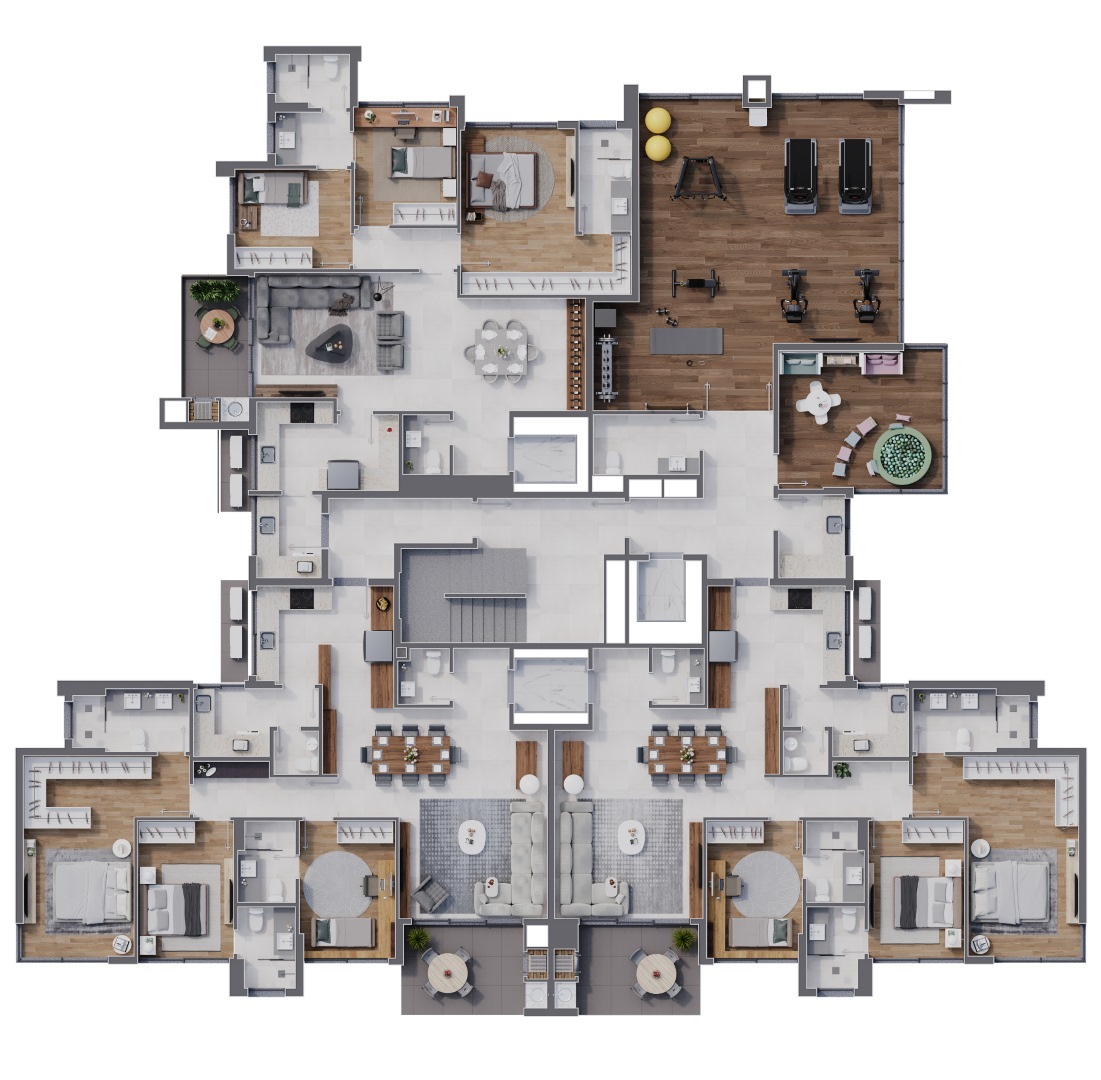 Place 757 - Bos Incorporações