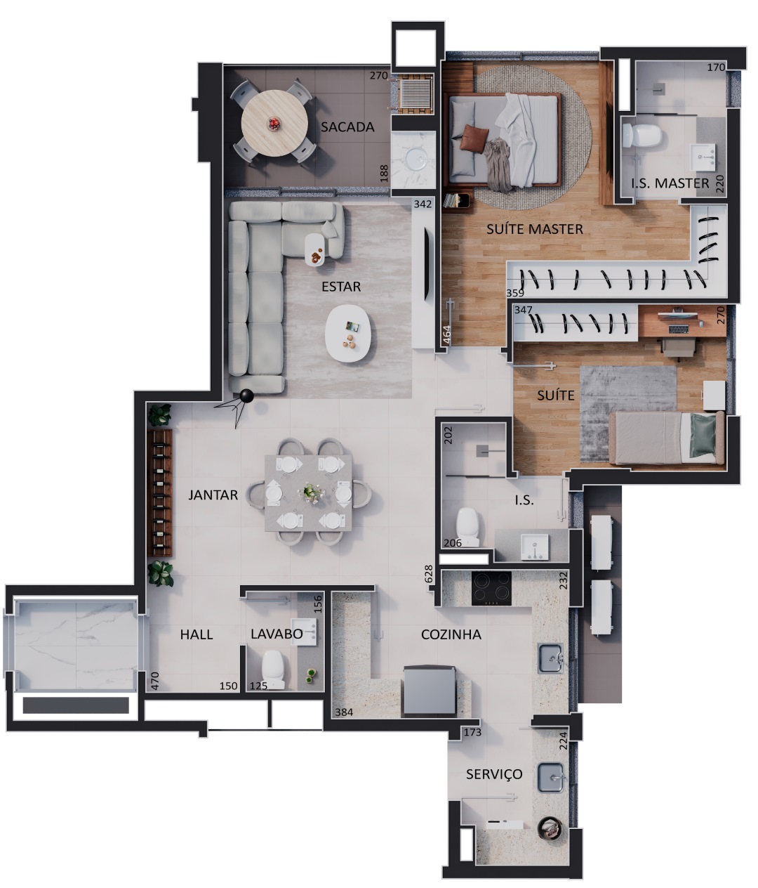 Place 757 - Bos Incorporações