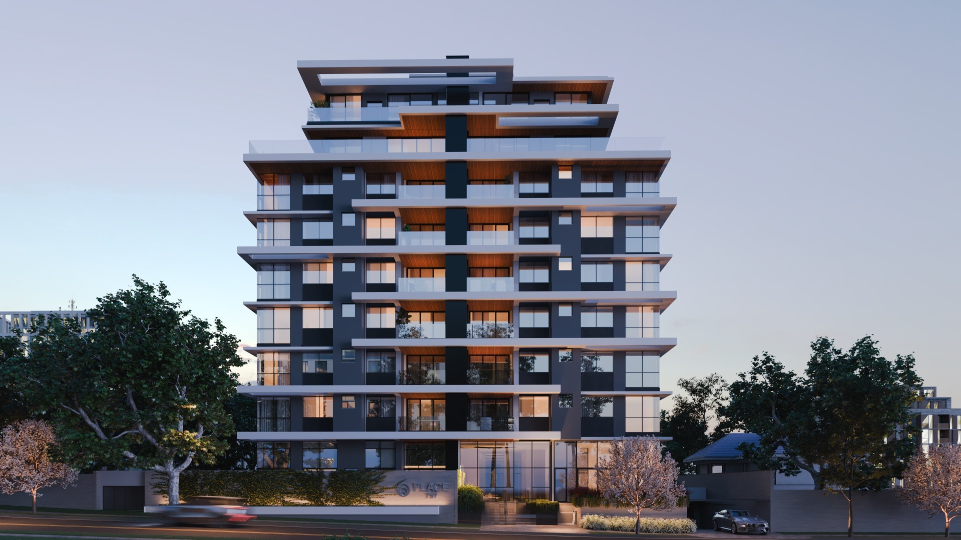 Place 757 - Bos Incorporações