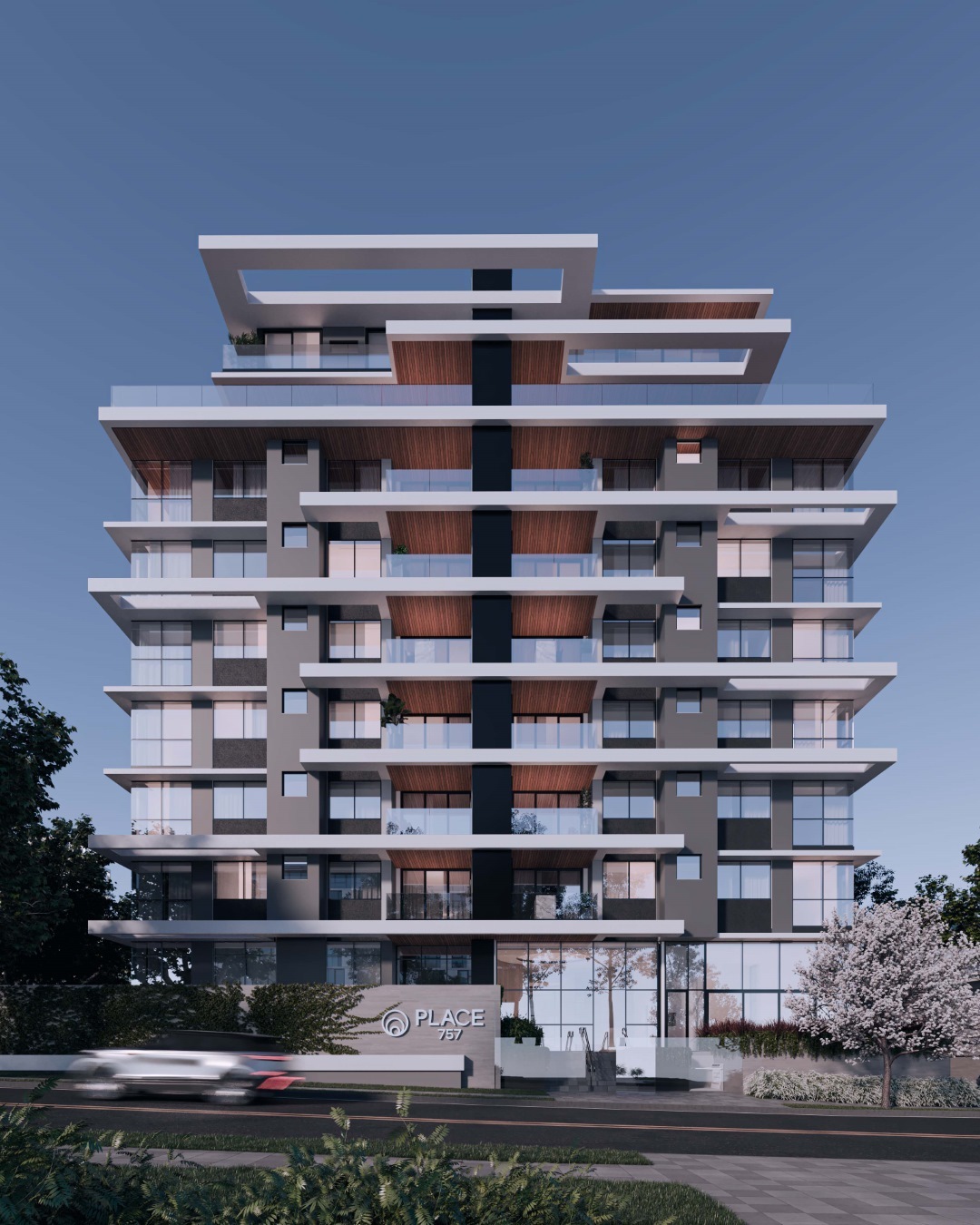 Place 757 - Bos Incorporações